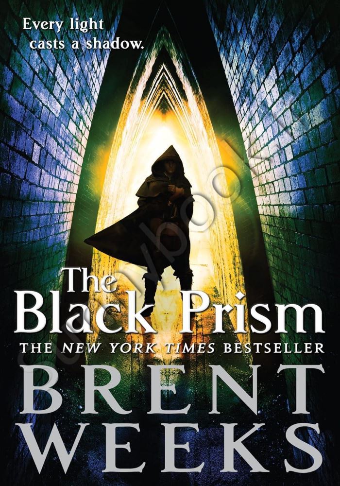The Black Prism (Lightbringer, 1) Model.Title