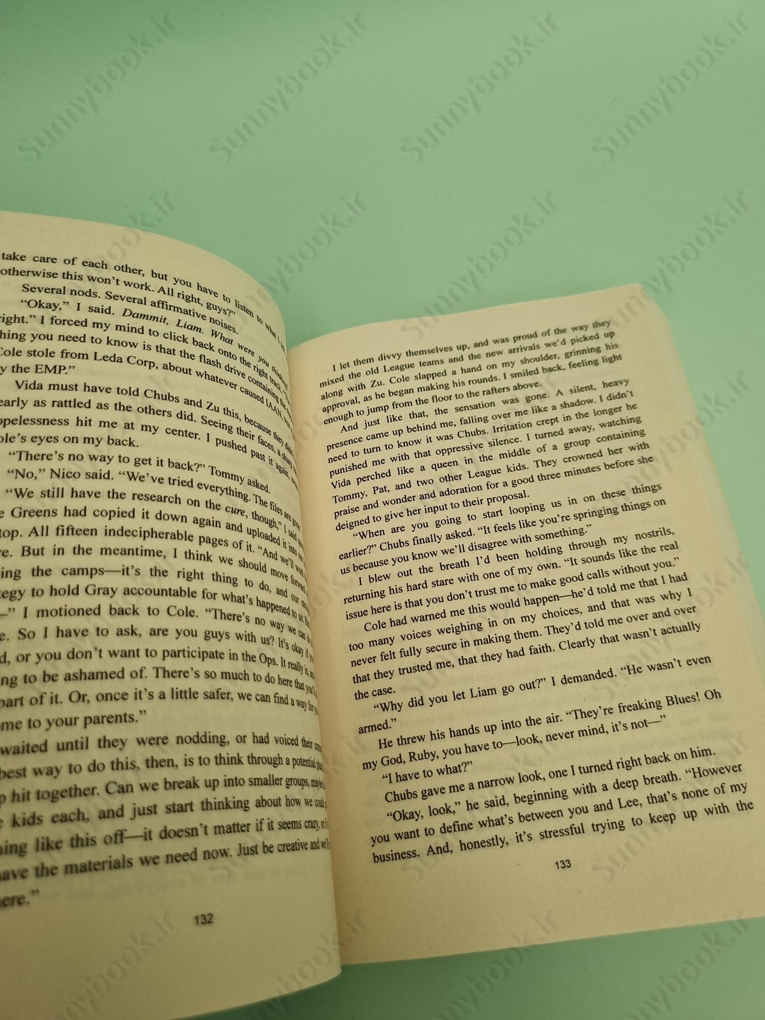 In the Afterlight (A Darkest Minds Book 3) main 1 5