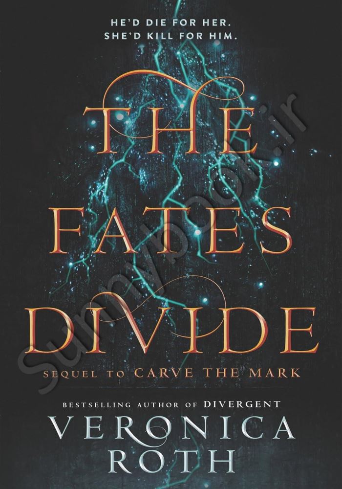 The Fates Divide (Carve the Mark 2) Model.Title