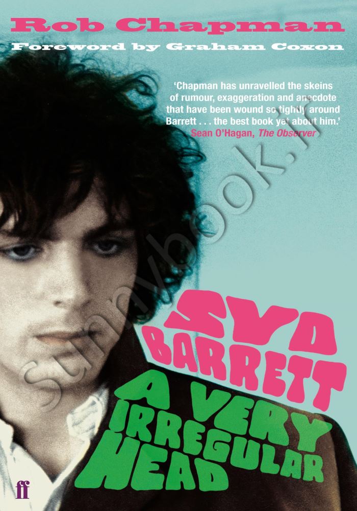 Syd Barrett: A Very Irregular Head Model.Title