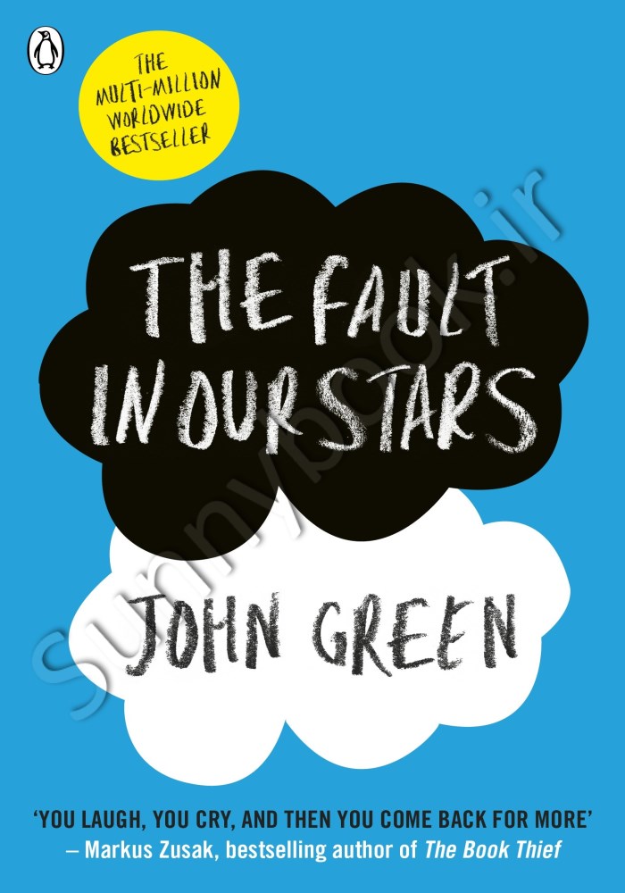 The Fault in Our Stars Model.Title