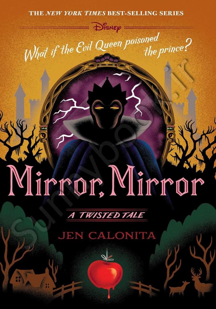 Mirror, Mirror-A Twisted Tale main 1 1