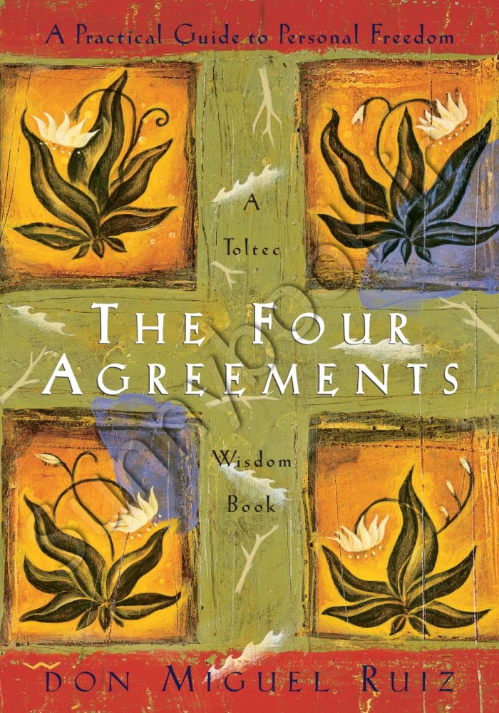 The Four Agreements Model.Title