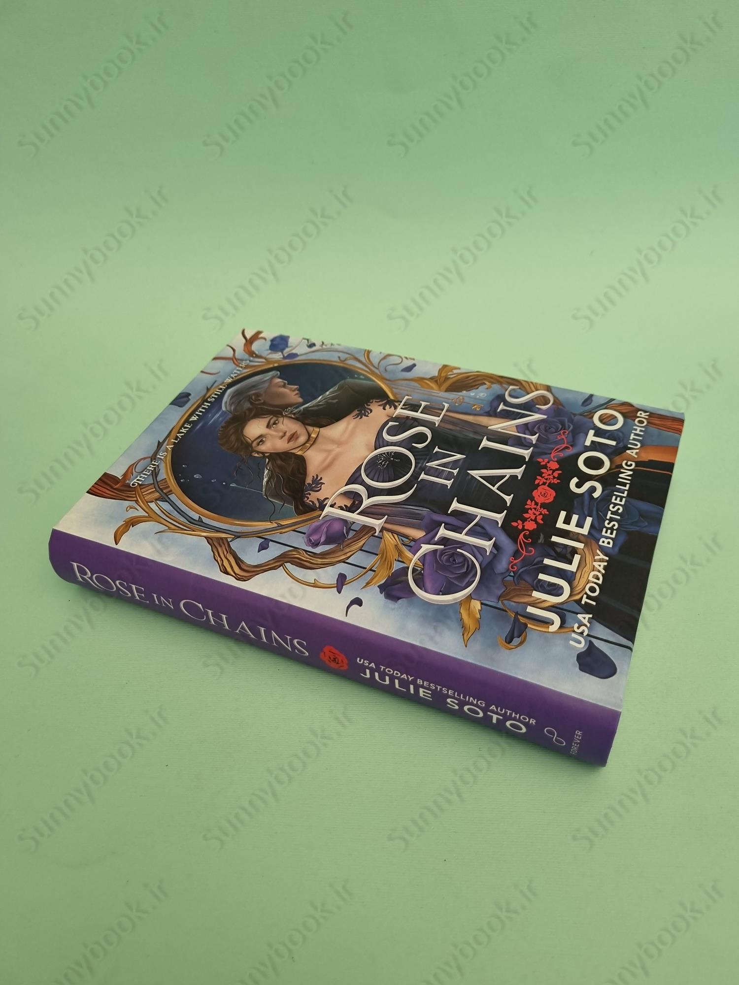 Rose in Chains (The Evermore Trilogy 1) main 1 3