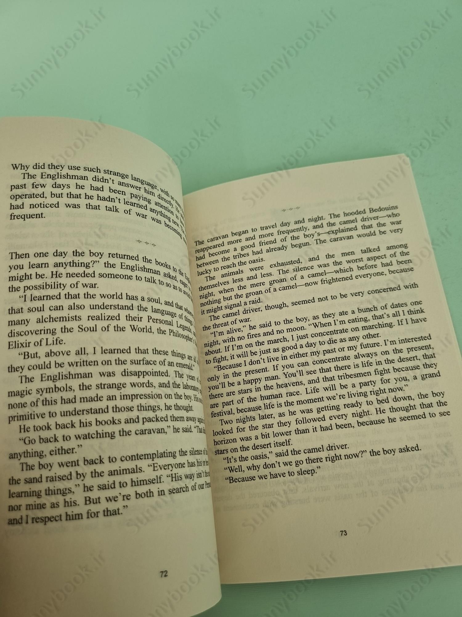 The Alchemist main 1 6