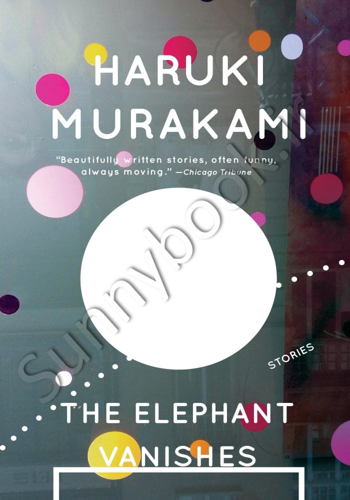 The Elephant Vanishes Model.Title