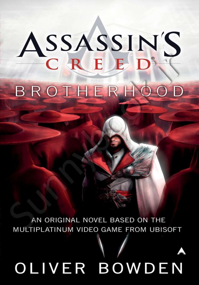 Assassin's Creed: Brotherhood (Book 2 of 9) Model.Title