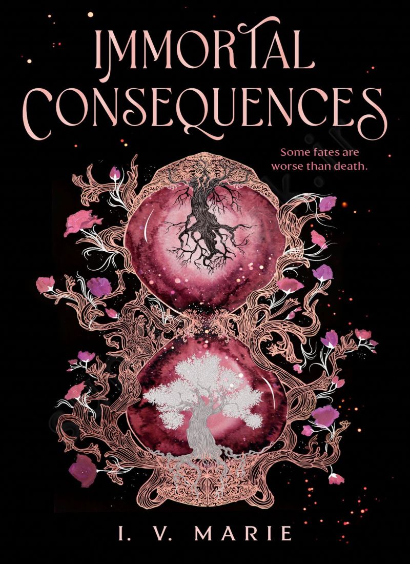 Immortal consequences (The Souls of Blackwood Academy 1) Model.Title