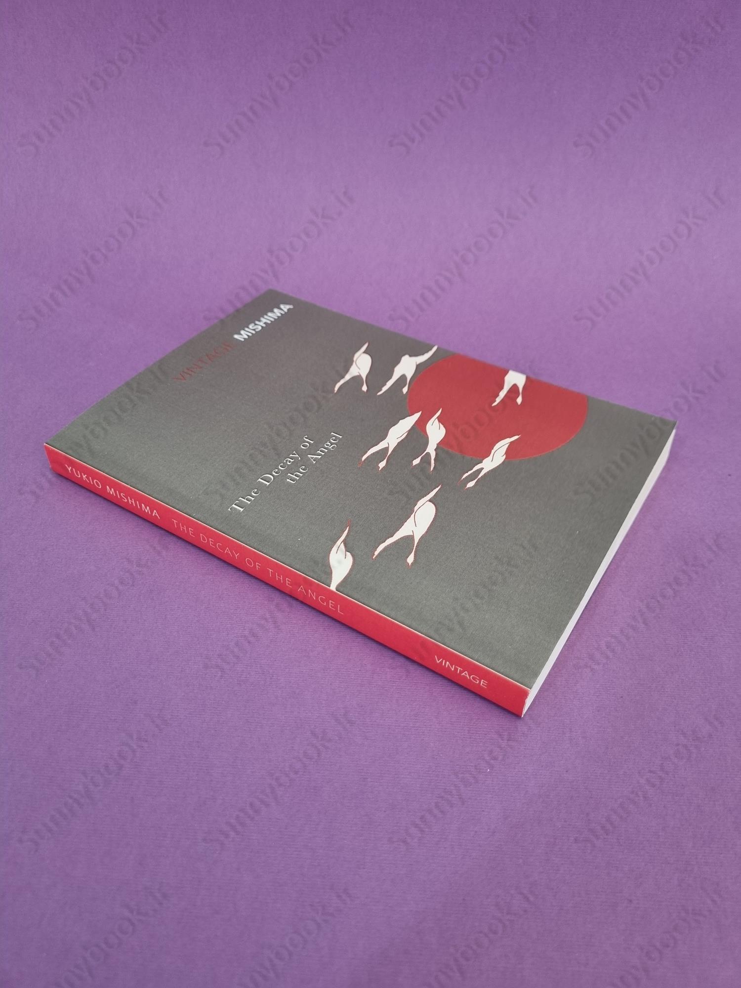 The Decay of the Angel (The Sea of Fertility Book 4) main 1 3