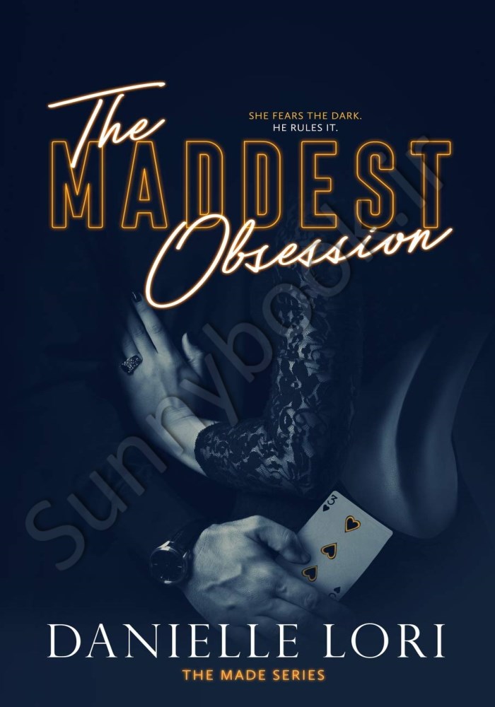 The Maddest Obsession (Made 2) Model.Title