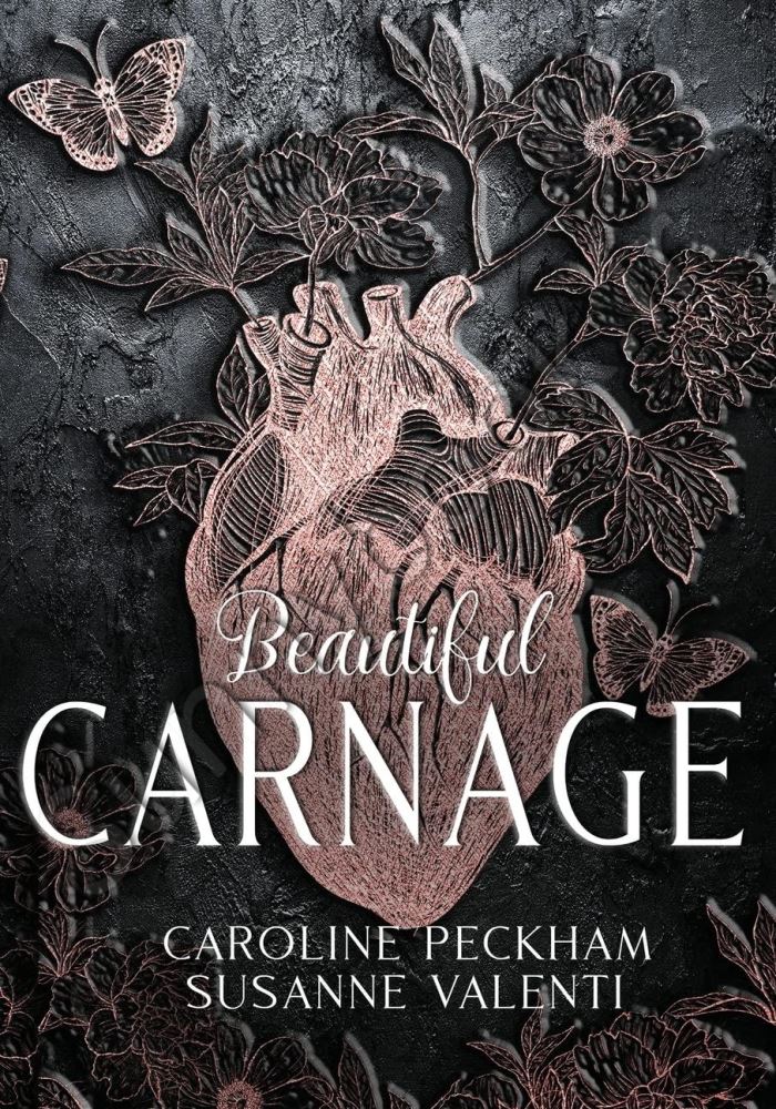 Beautiful Carnage (Dark Empire) Model.Title
