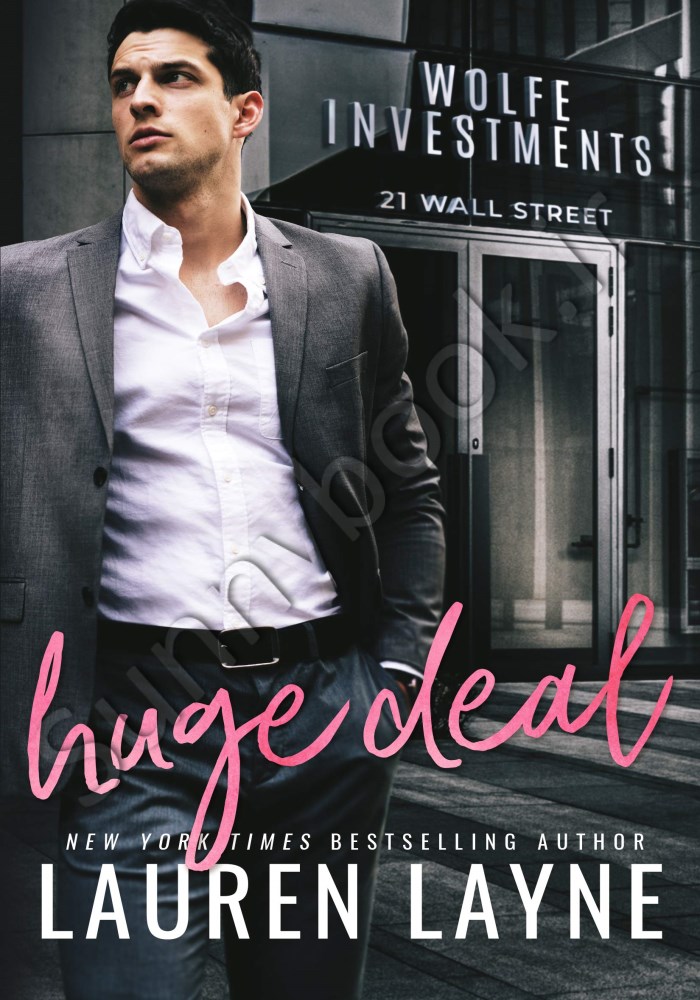 Huge Deal (21 Wall Street 3) Model.Title