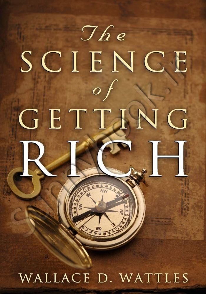 The Science of Getting Rich Model.Title