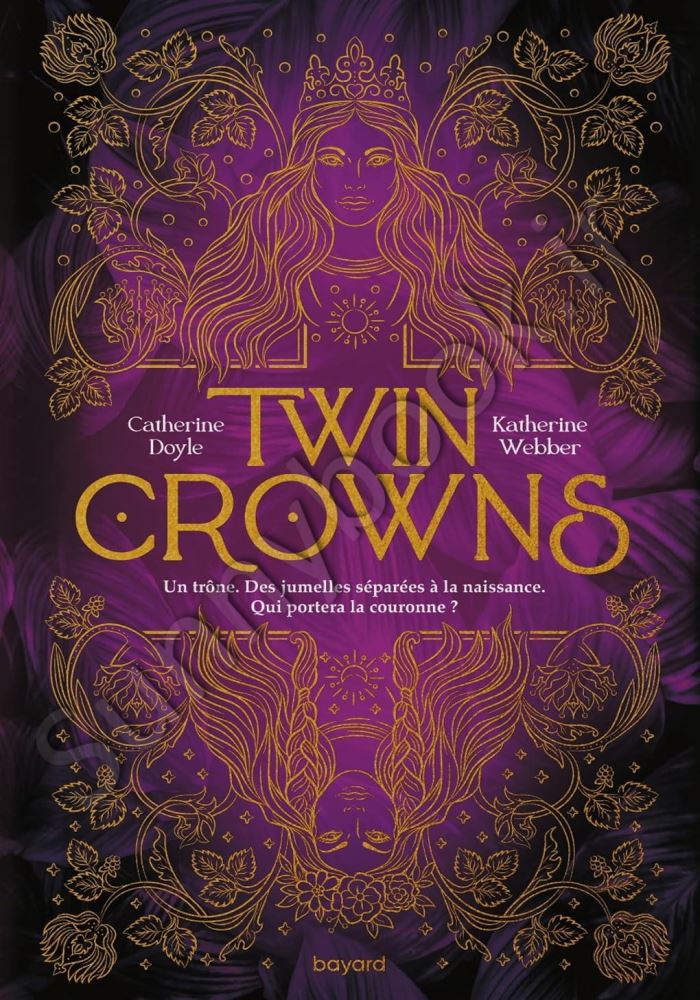 Twin Crowns Book 1 main 1 1