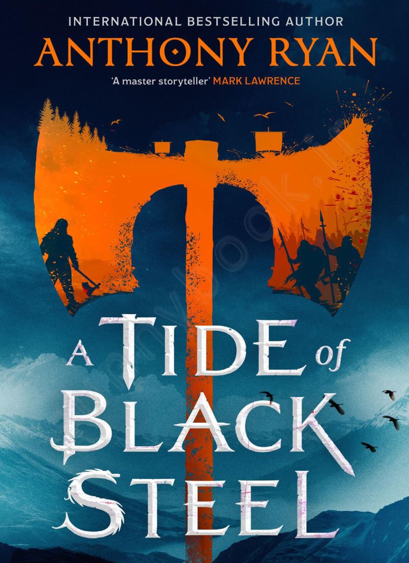A Tide of Black Steel (Age of Wrath 1) main 1 1