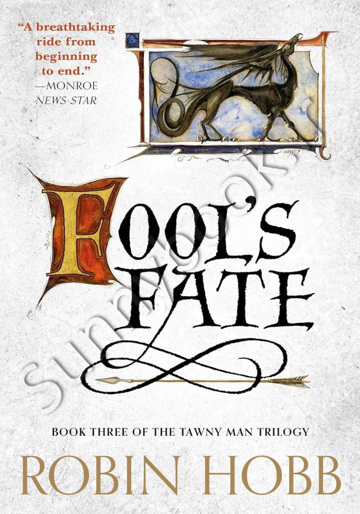 Fool's Fate (The Tawny Man Trilogy, Book 3) Model.Title