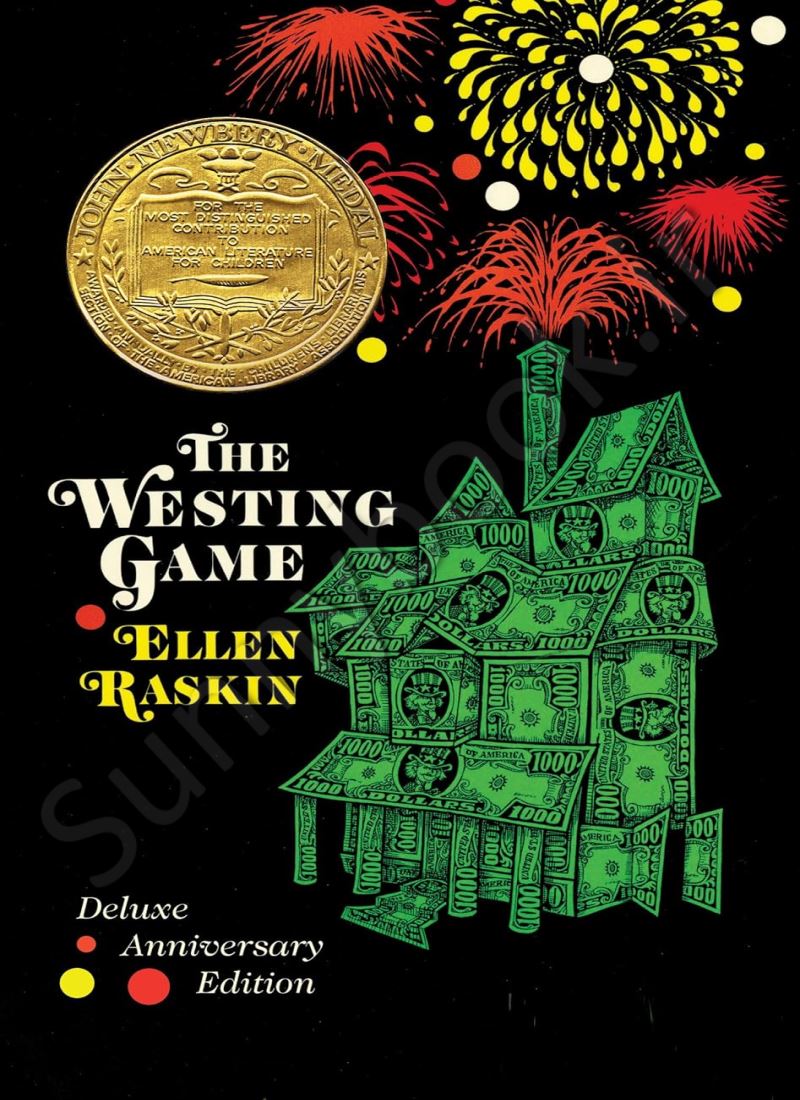 The Westing Game Model.Title