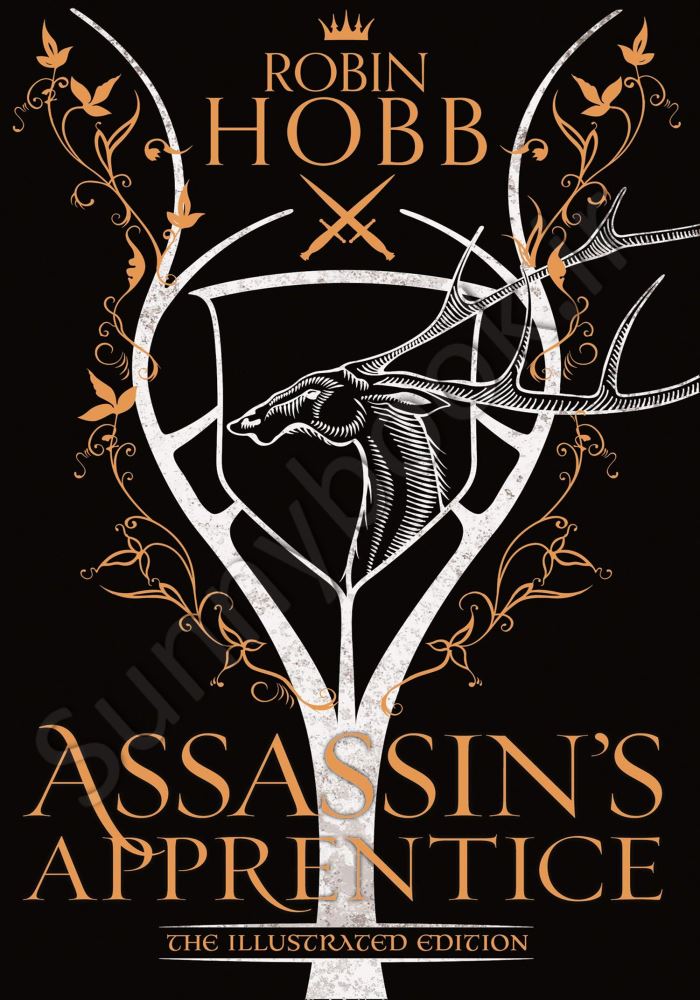 Assassin’s Apprentice: Book 1 (The Farseer Trilogy) Model.Title