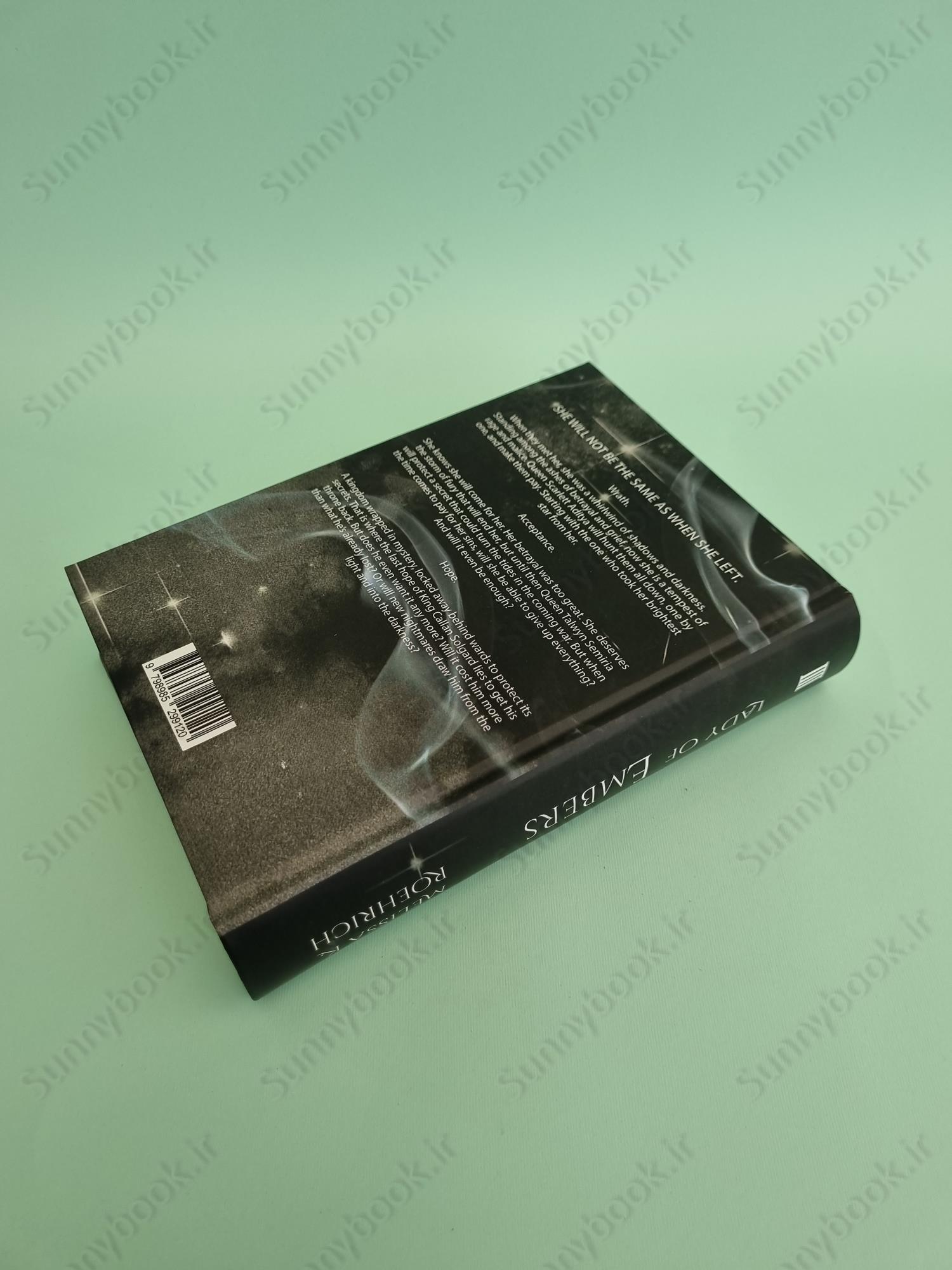 Lady of Embers (Lady of Darkness 4) main 1 4