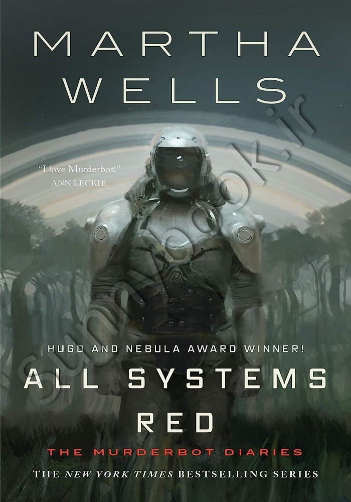 All Systems Red (The Murderbot Diaries 1) Model.Title