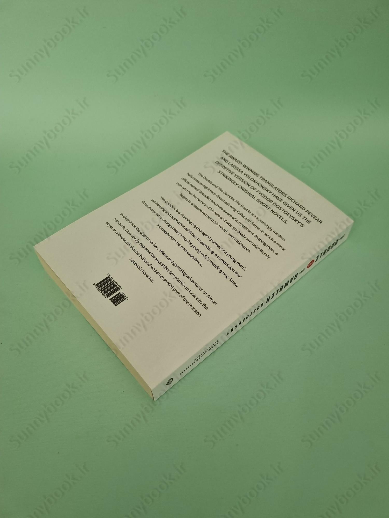 The Double and The Gambler (Vintage Classics) main 1 5