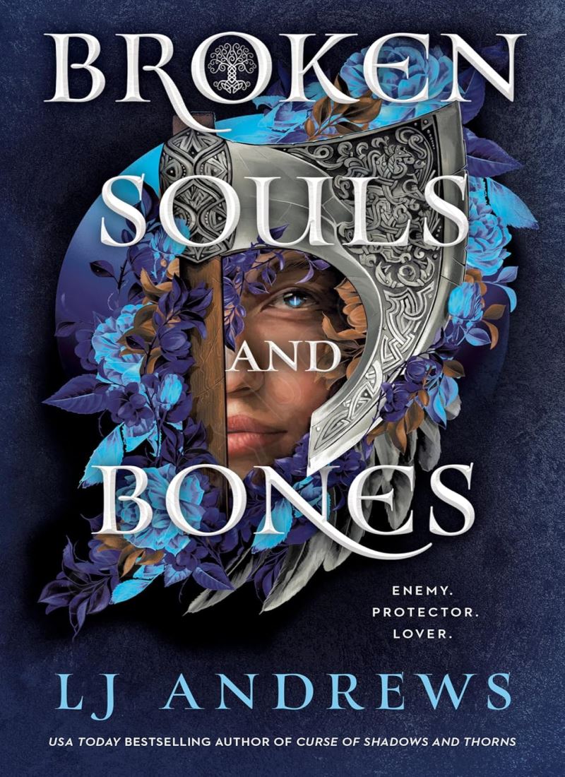 Broken Souls and Bones (Stonegate 1) main 1 1