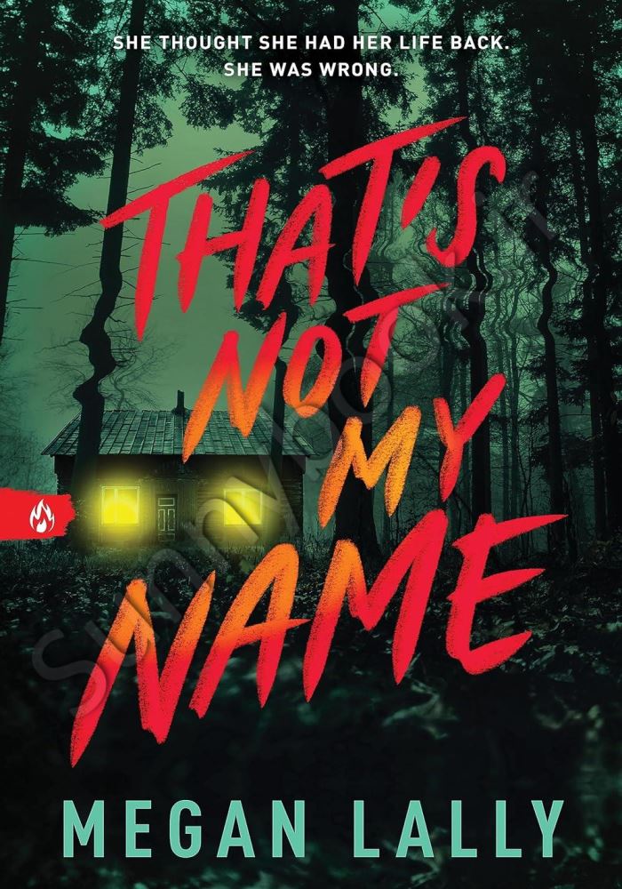 That's Not My Name Model.Title