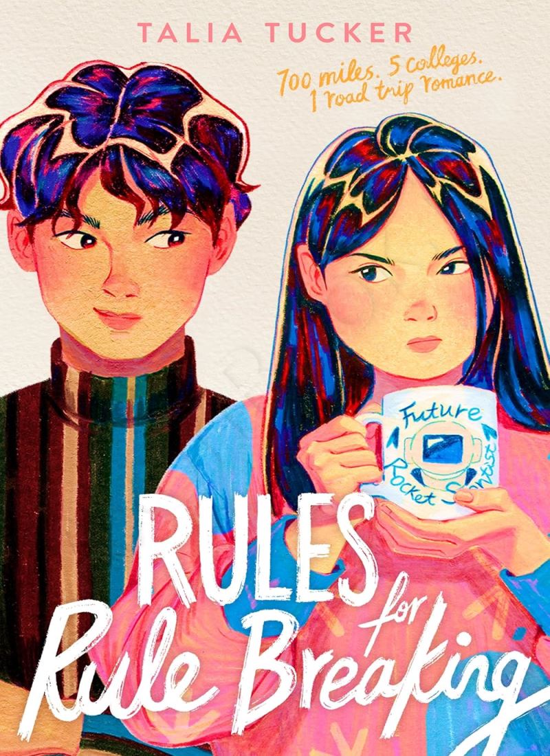 Rules for Rule Breaking Model.Title