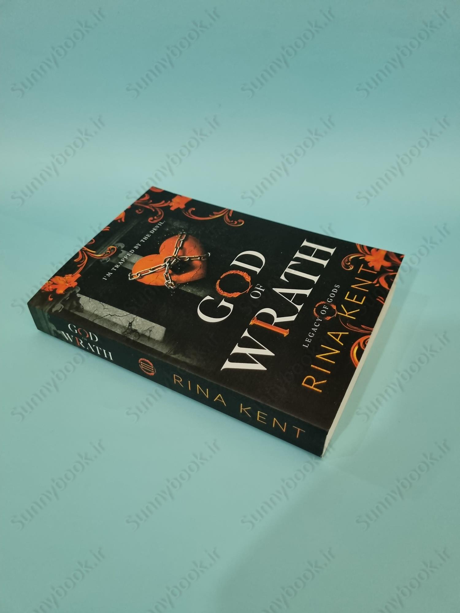 God of Wrath: A Dark Enemies to Lovers Romance (Legacy of Gods Book 3) main 1 3