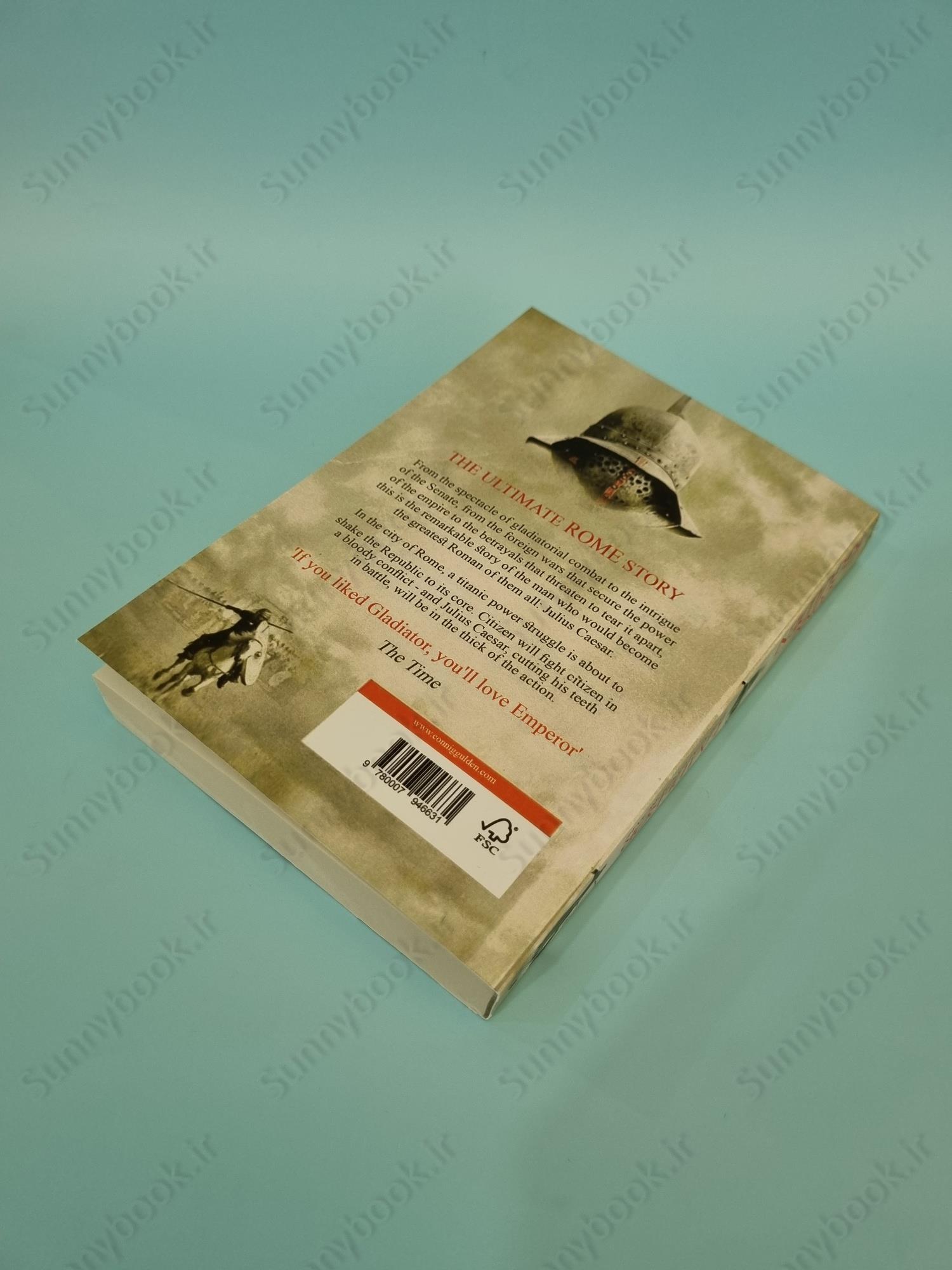 The Gates of Rome (Emperor Series, Book 1) main 1 4