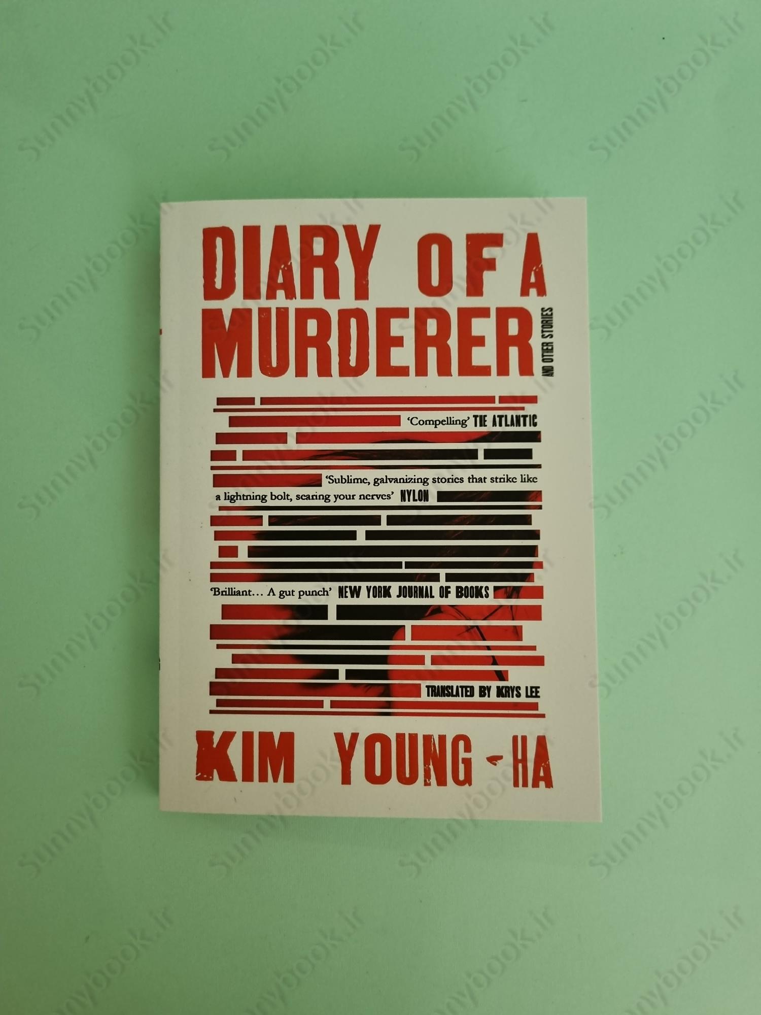 Diary of a Murderer: And Other Stories main 1 2