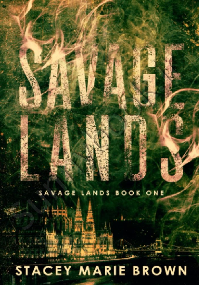 Savage Lands Model.Title