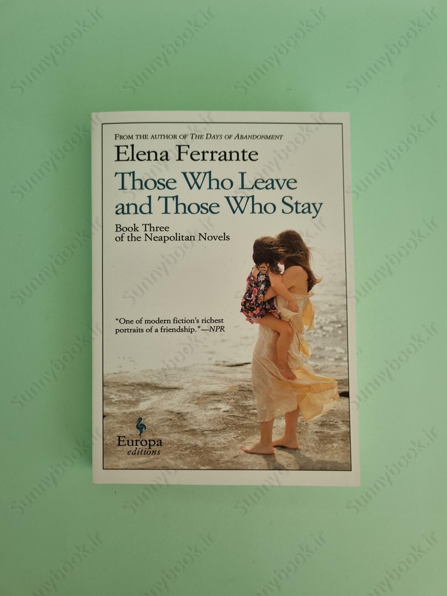 Those Who Leave and Those Who Stay (Neapolitan Novels, 3) main 1 2