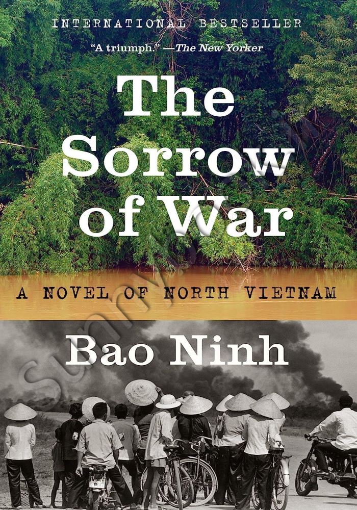 The Sorrow of War: A Novel of North Vietnam Model.Title