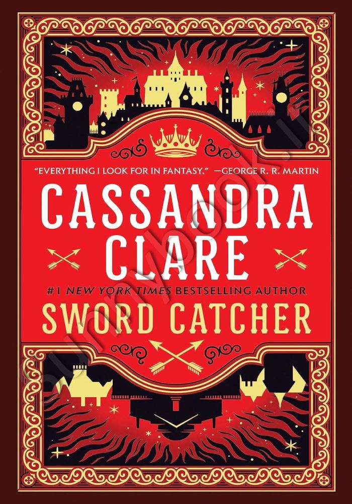 Sword Catcher (The Chronicles of Castellane, 1) Model.Title