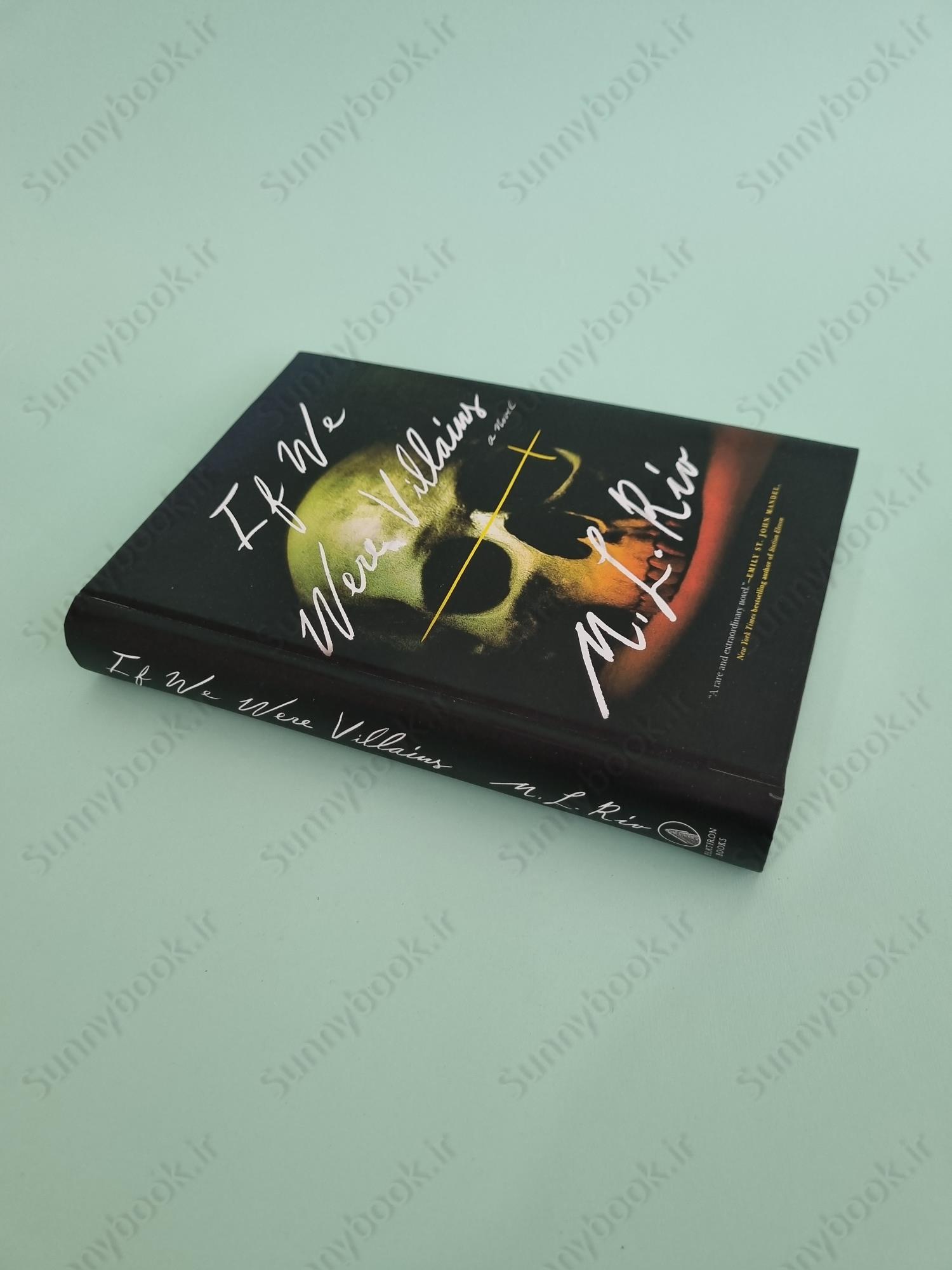 If We Were Villains main 1 3