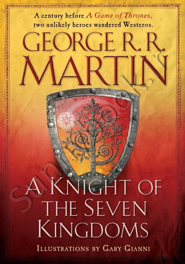A Knight of the Seven Kingdoms (A Song of Ice and Fire) Model.Title
