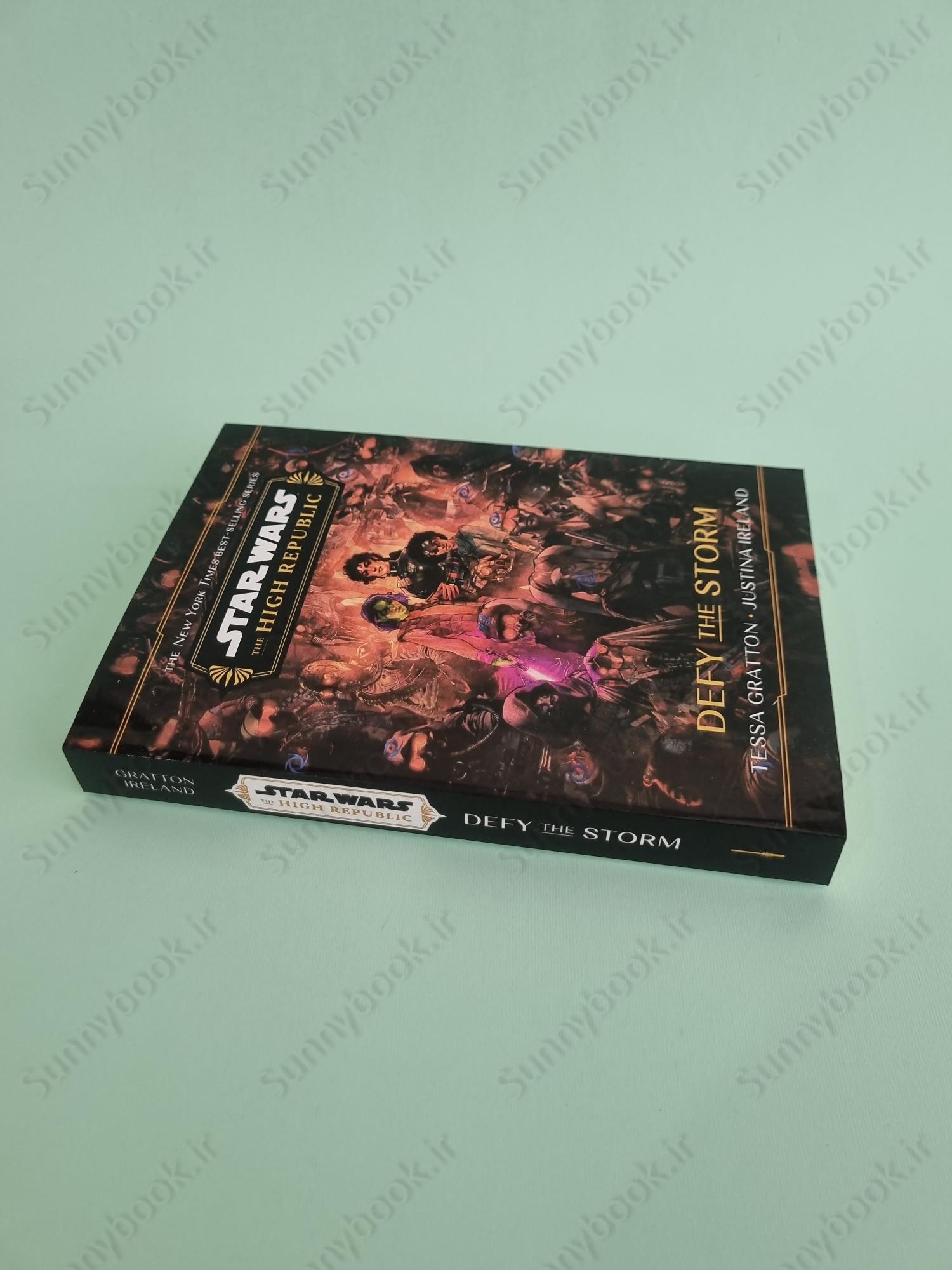 Star Wars: The High Republic: Defy the Storm main 1 4