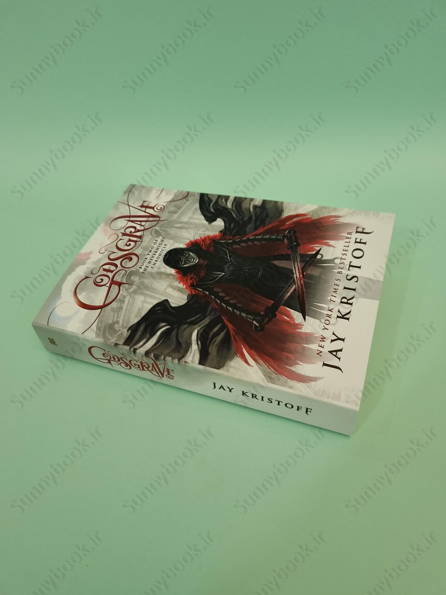 Godsgrave (The Nevernight Chronicles 2) main 1 3