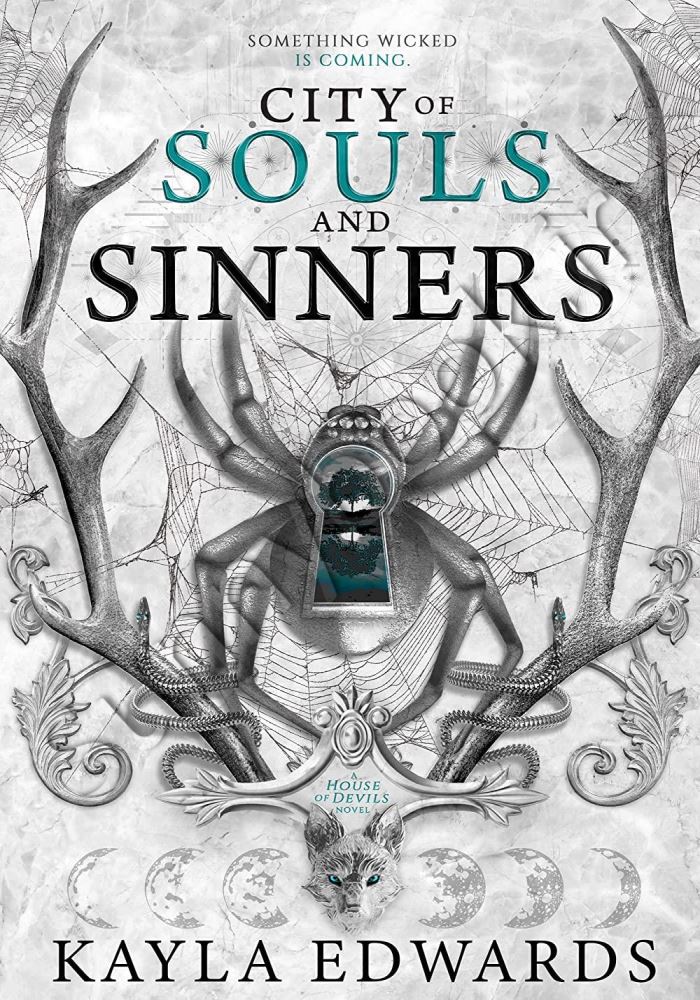 City of Souls and Sinners (House of Devils 2) main 1 1