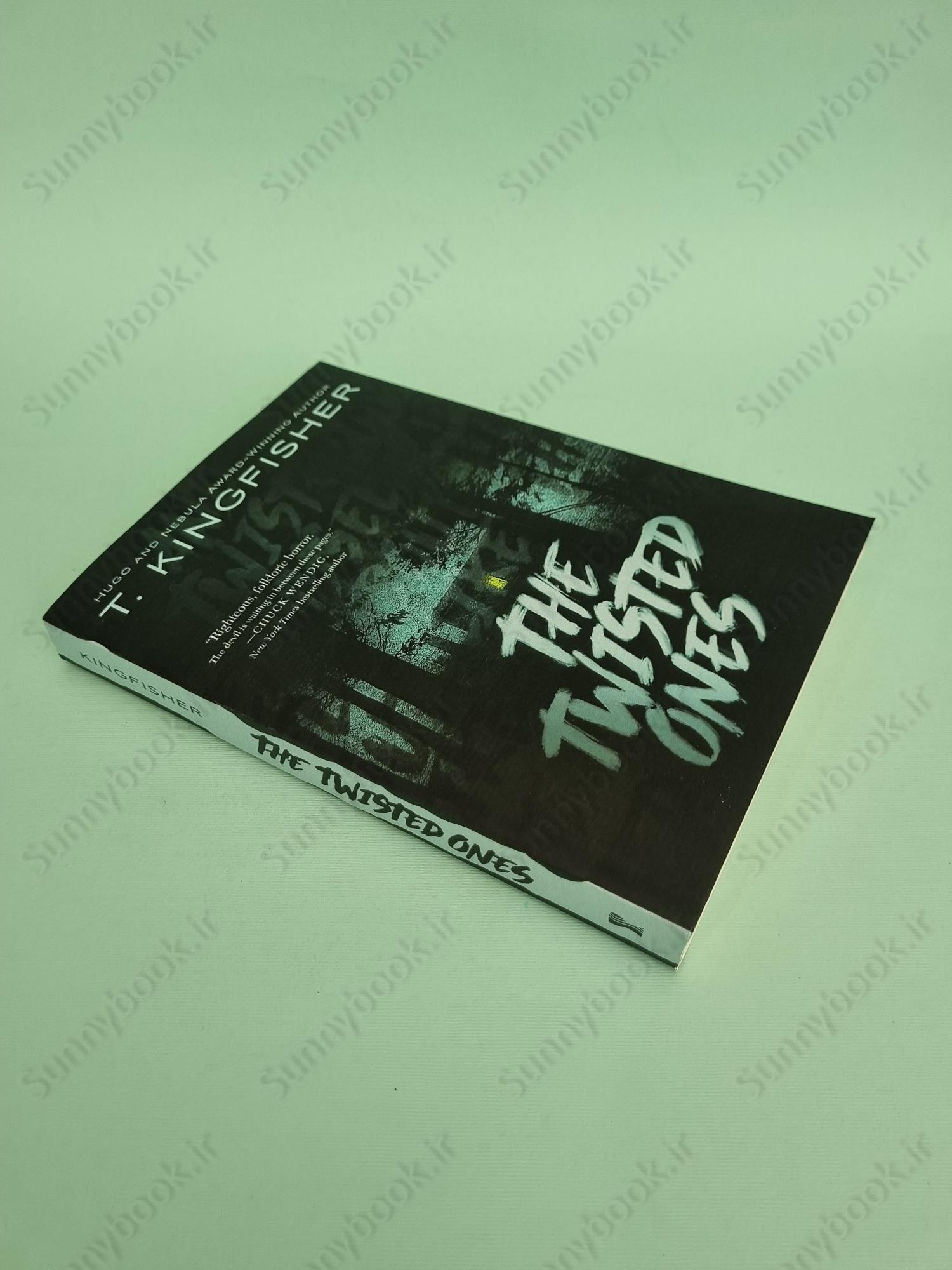 The Twisted Ones main 1 3