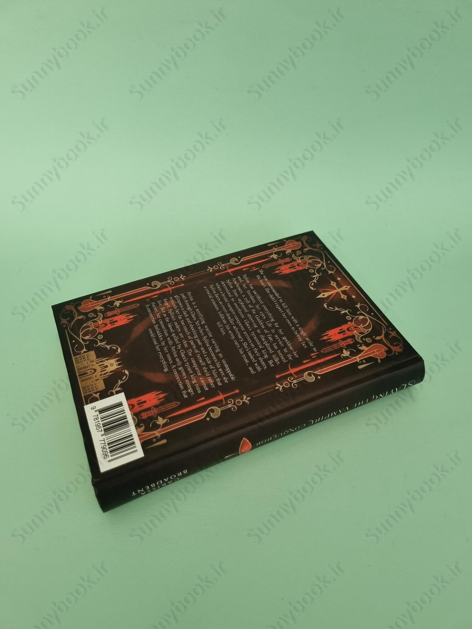 Slaying the Vampire Conqueror main 1 6