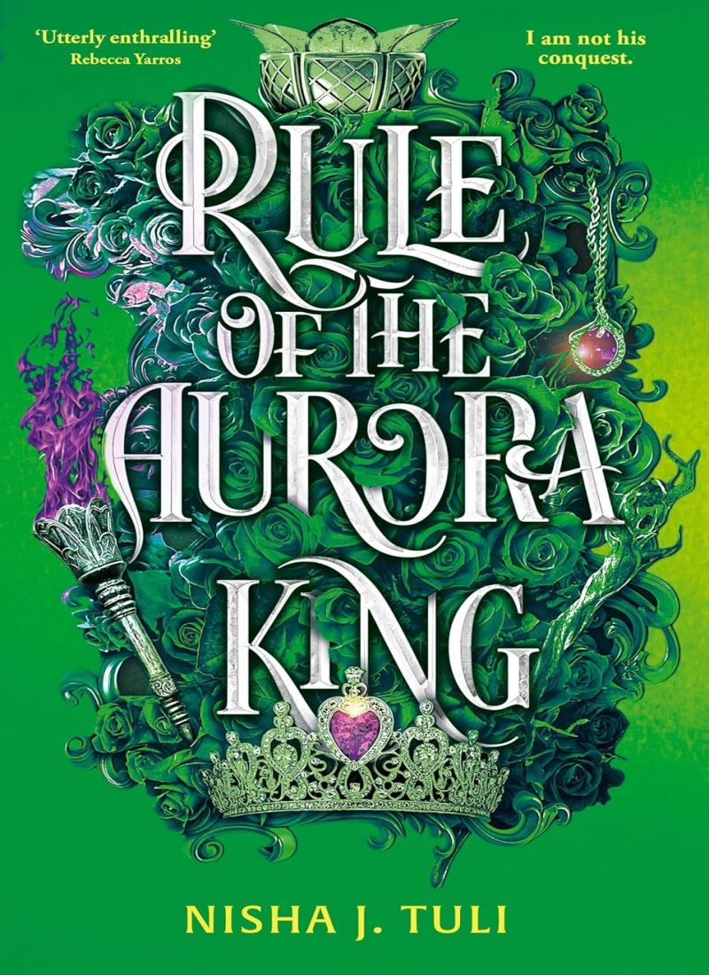 Rule of the Aurora King (Artefacts of Ouranos 2) Model.Title