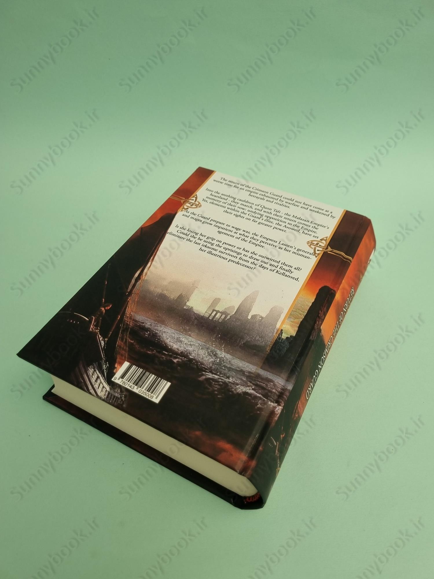 Return of the Crimson Guard (The Malazan Empire 2) main 1 4