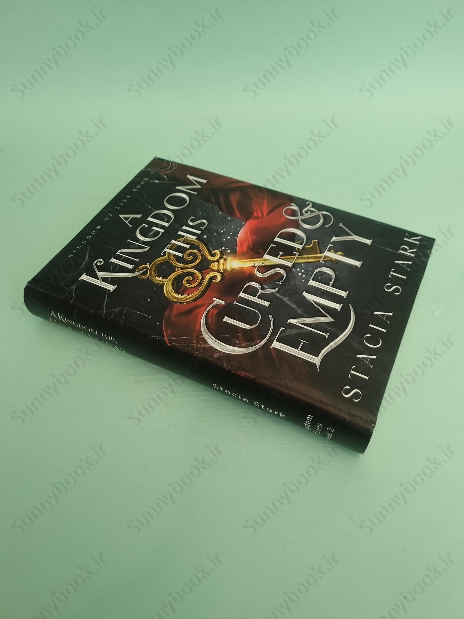 A Kingdom This Cursed and Empty (Kingdom of Lies 2) main 1 3