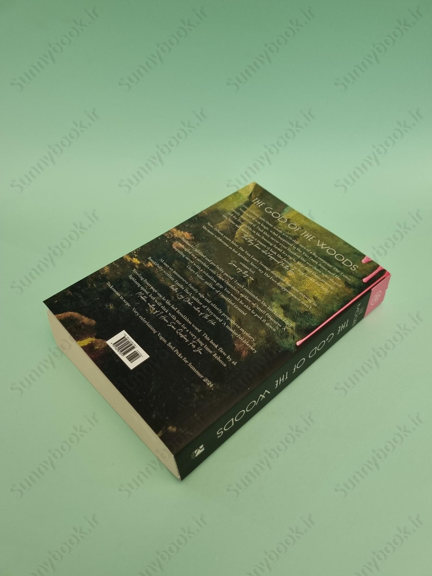 The God of the Woods main 1 6