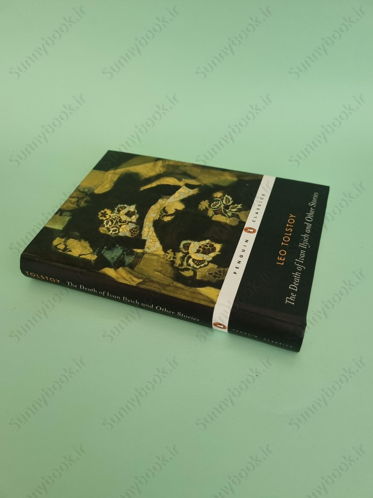 The Death of Ivan Ilyich and Other Stories main 1 3