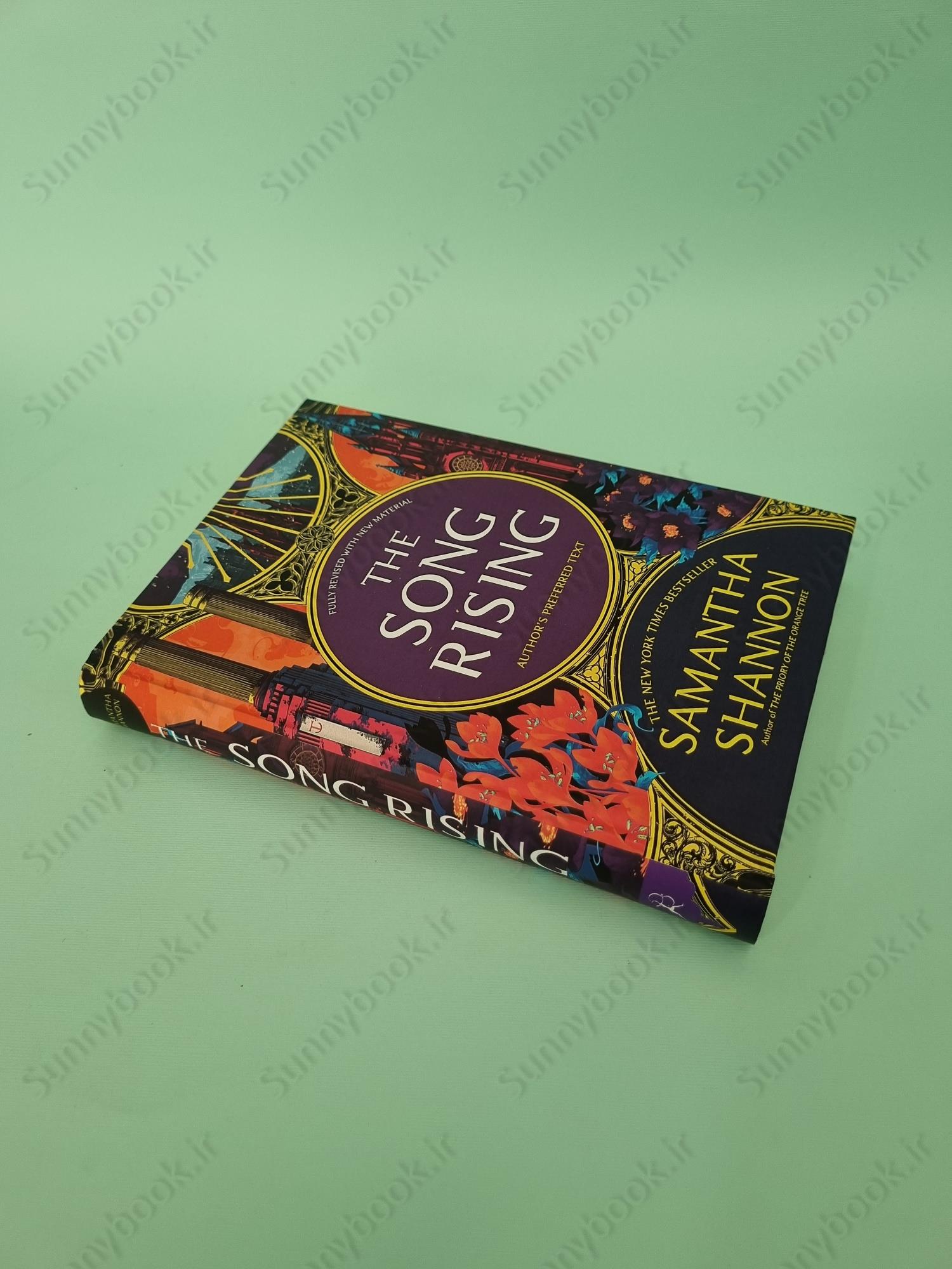 The Song Rising (The Bone Season 3) main 1 3