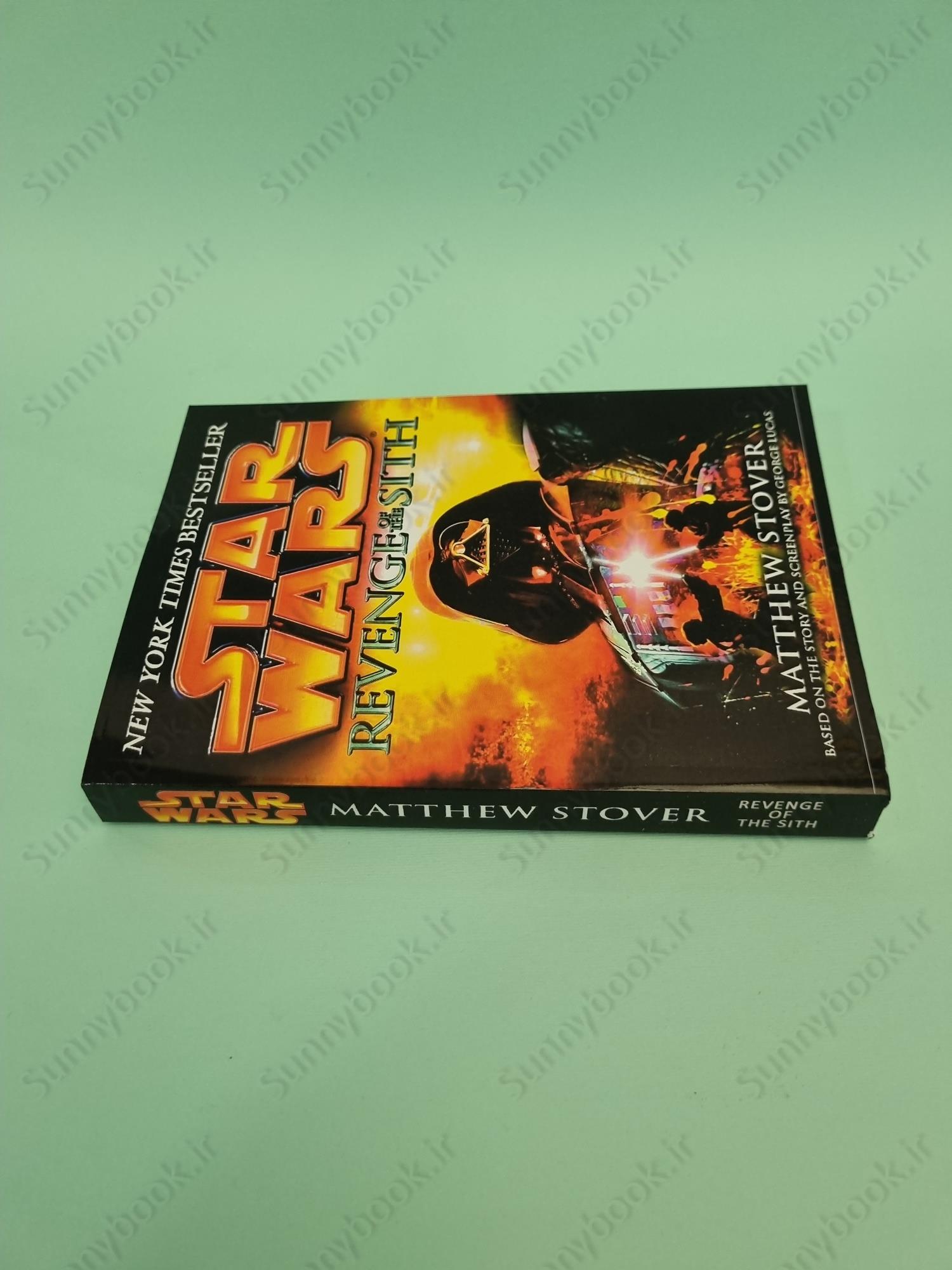 Star Wars, Episode III: Revenge of the Sith main 1 4