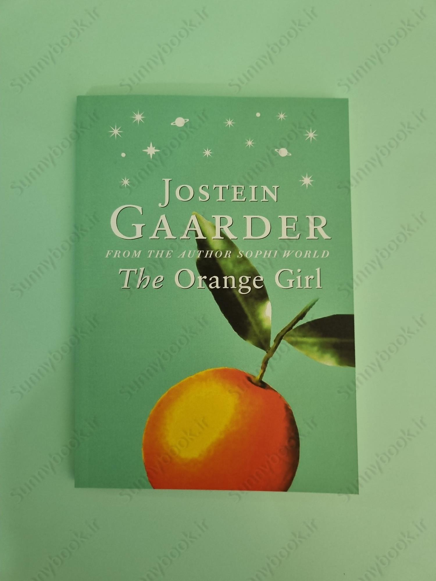 The Orange Girl main 1 2